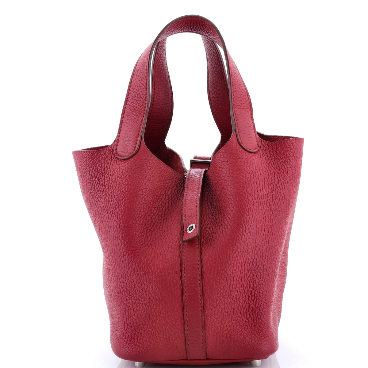 Herm?s Picotin Lock Bag Clemence PM