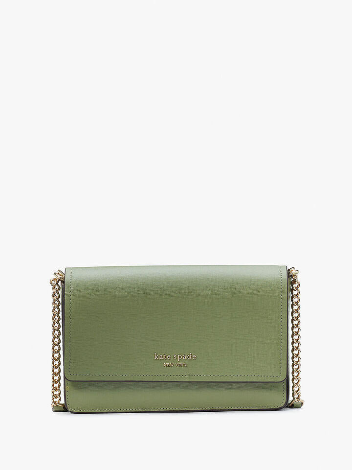 Kate Spade Au Morgan Flap Chain Wallet