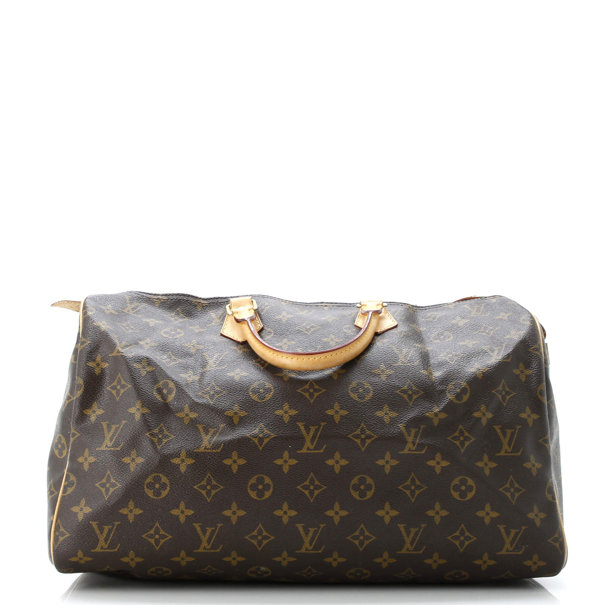 Louis Vuitton Speedy Handbag Monogram Canvas 40