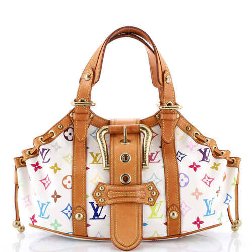 Theda Handbag Monogram Multicolor GM