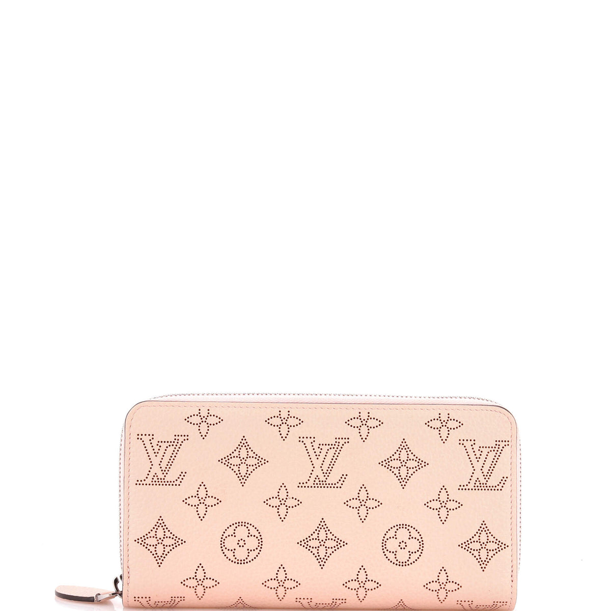 Louis Vuitton Zippy Wallet Mahina Leather