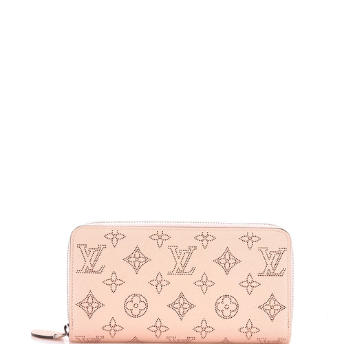 Zippy Wallet Mahina Leather