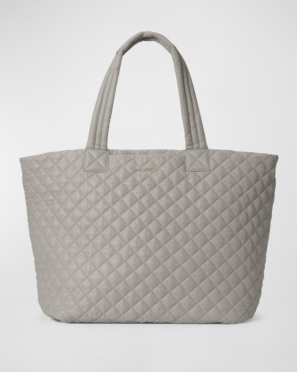 MDeluxe Large Quilted Tote Bag