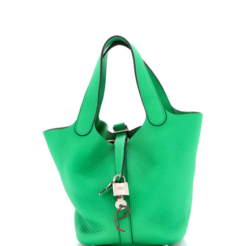 Picotin Lock Bag Clemence PM