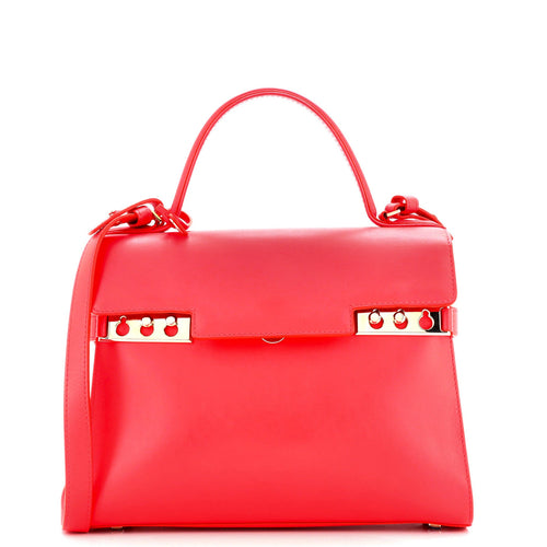 Tempete Top Handle Bag Leather GM