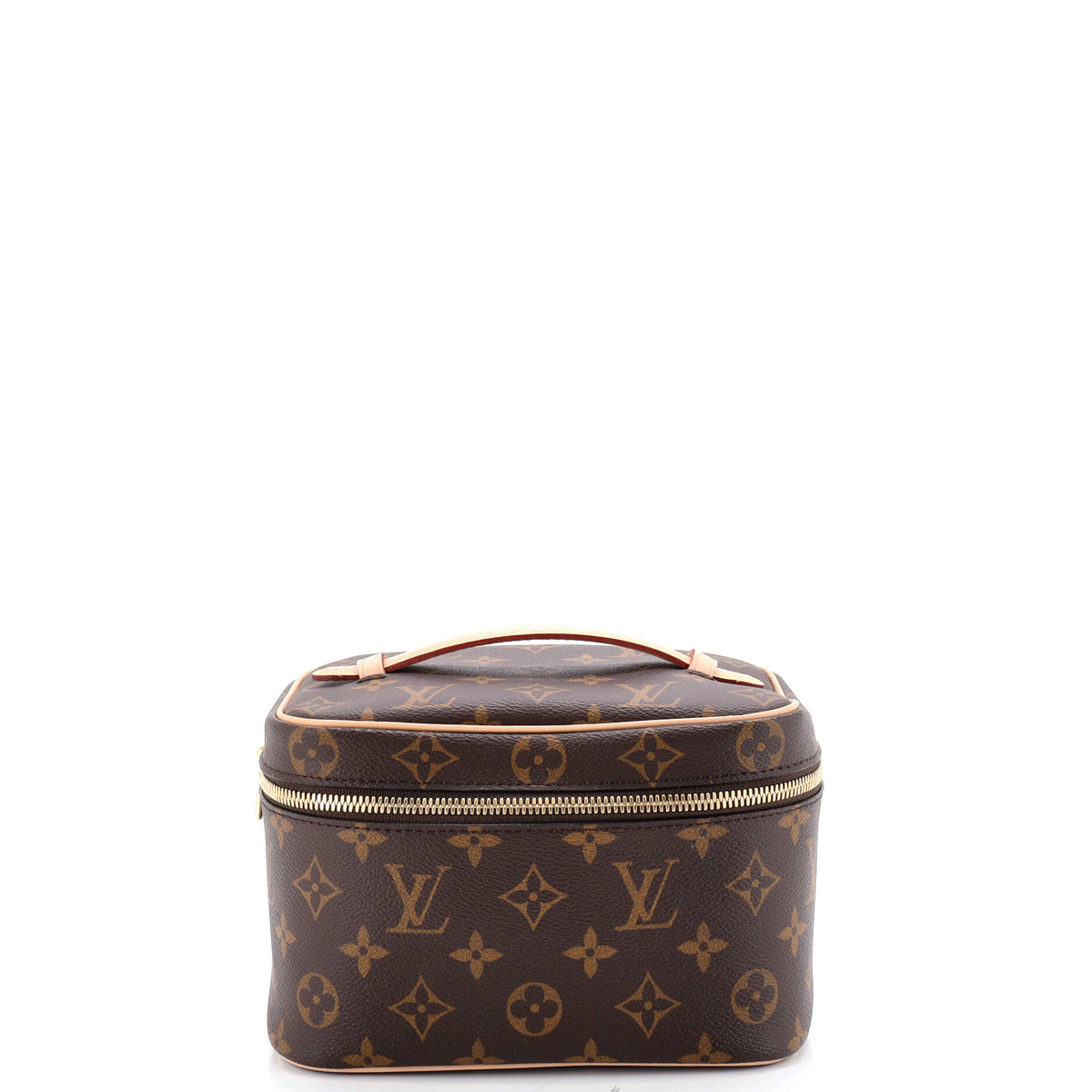 Louis Vuitton Nice Vanity Case Monogram Canvas Mini