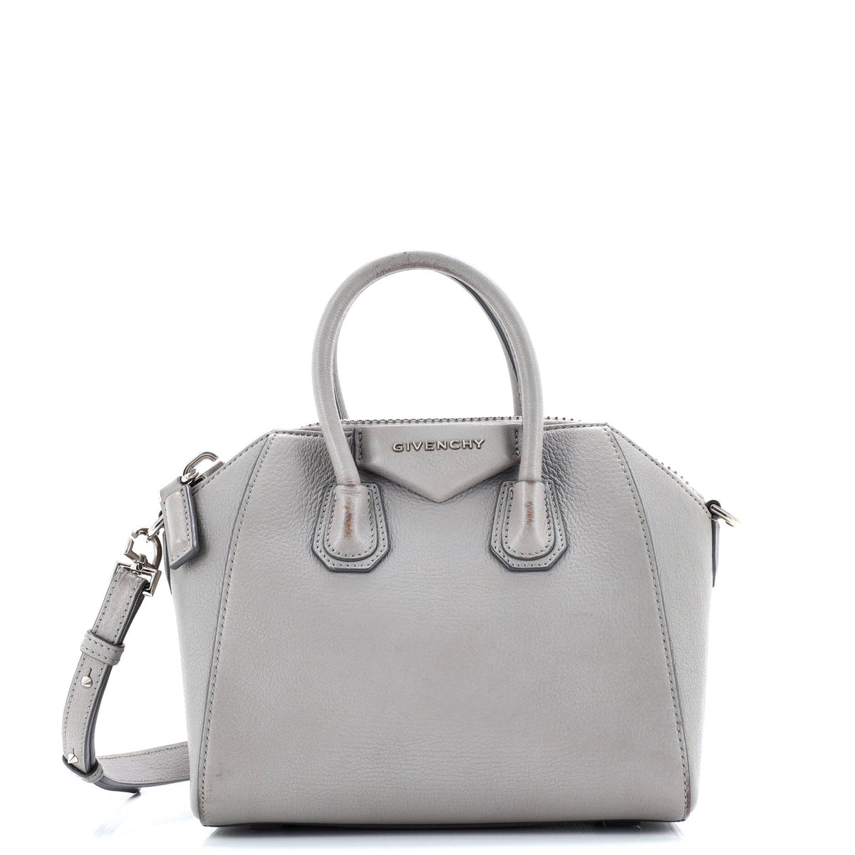 Givenchy GIVENCHY Antigona Bag Leather Mini