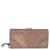 Beige Guccissima Leather Bree Bifold Wallet