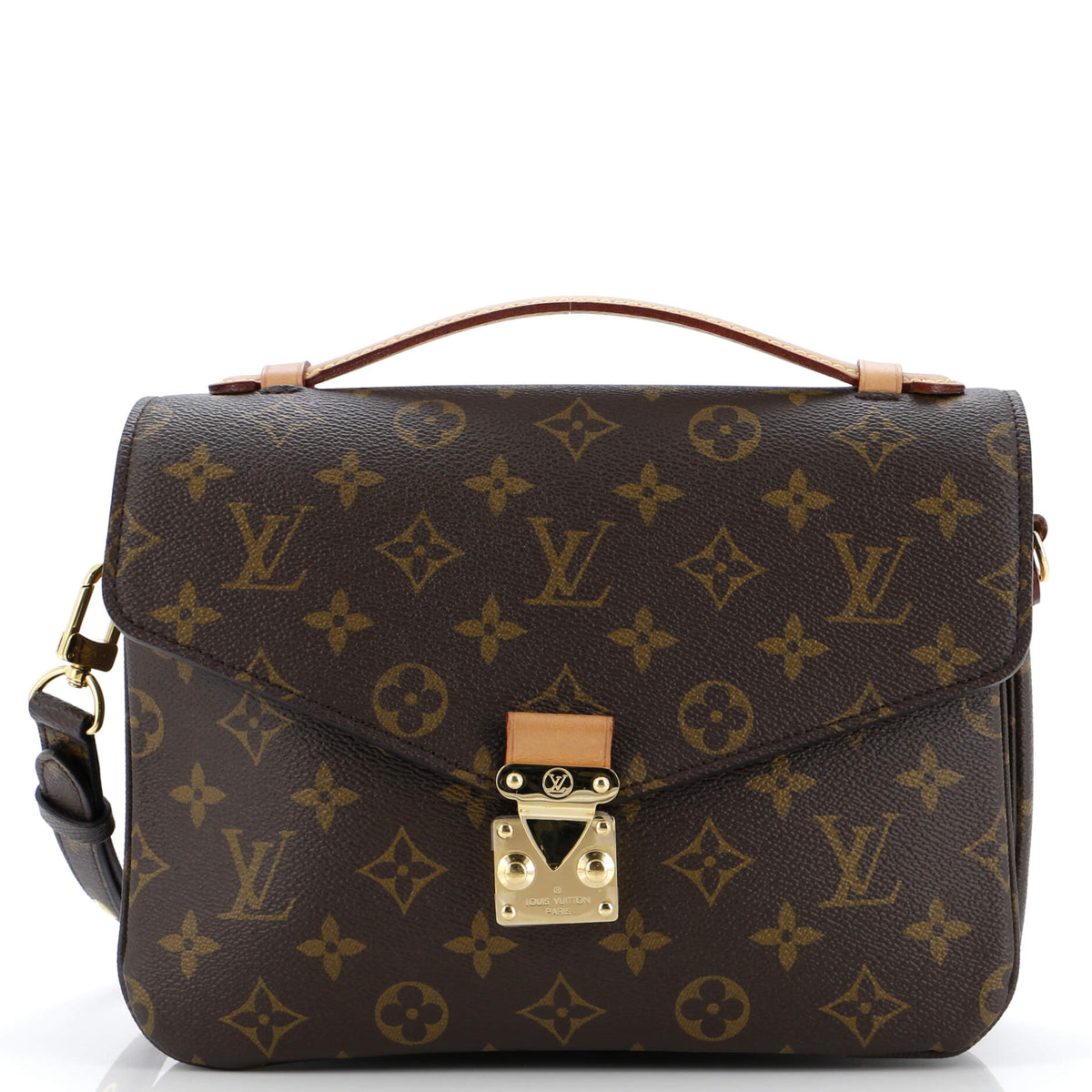 Louis Vuitton Pochette Metis Monogram Canvas
