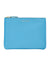 Men's Classic Leather Pouch in Light Blue | 23ASA5100CO Color 1