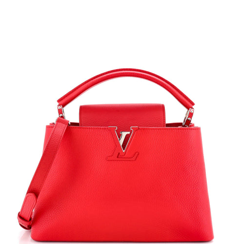 Capucines Bag Leather PM