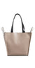 Mercer Leather Tote Bag Clay One Size