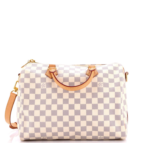 Speedy Bandouliere Bag Damier 30