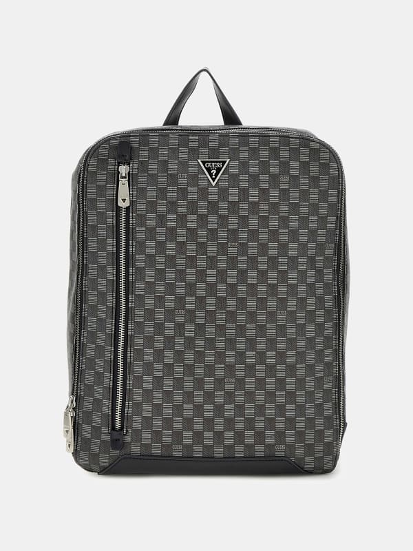 Guess Laptoptasche „Torino“ mit Allover-Print