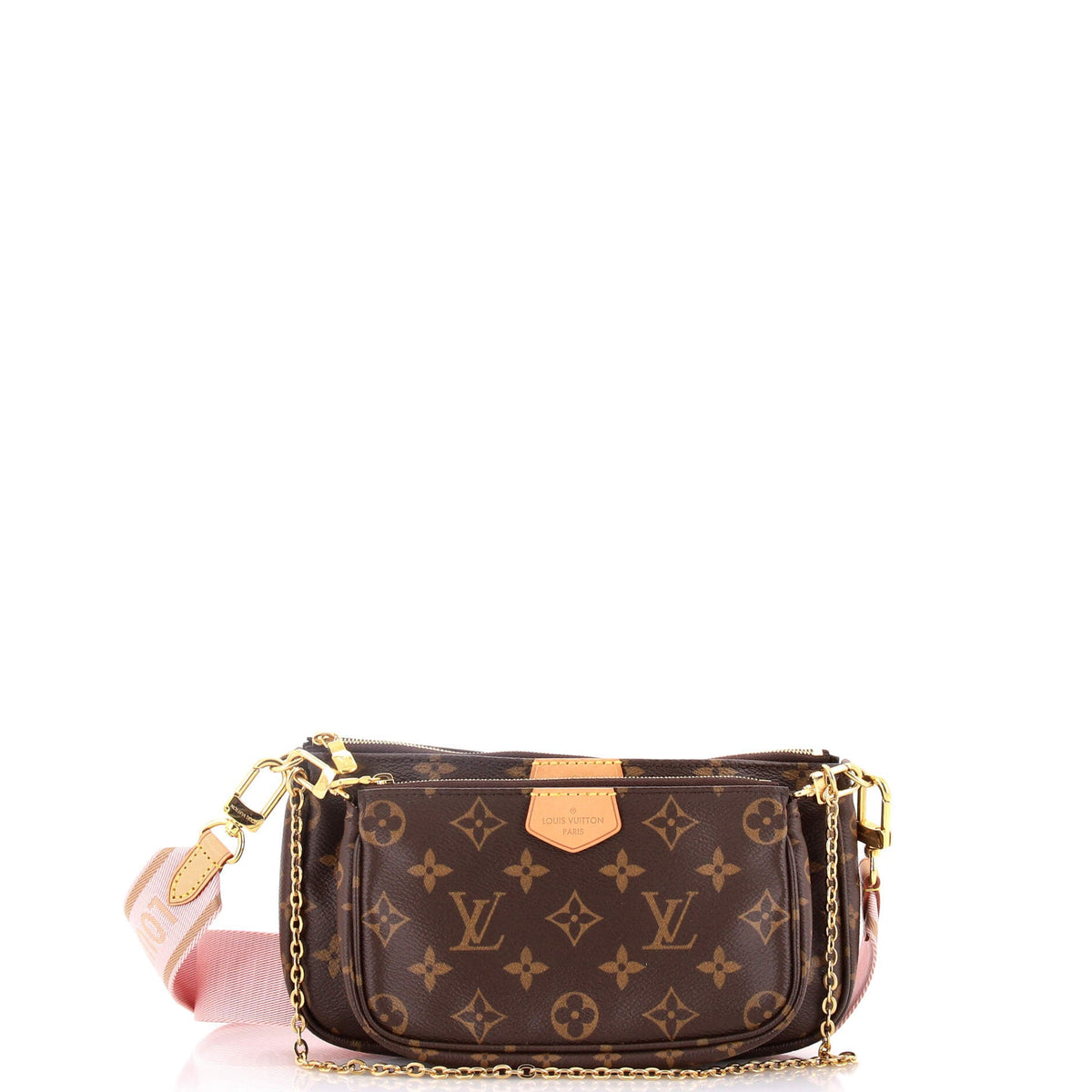 Louis Vuitton Multi Pochette Accessoires Monogram Canvas