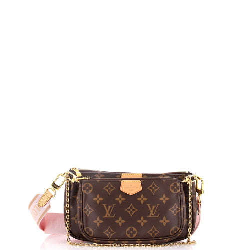 Multi Pochette Accessoires Monogram Canvas