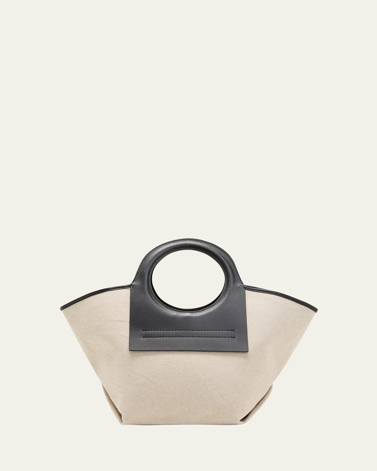 Hereu Cala Small Canvas Tote Bag