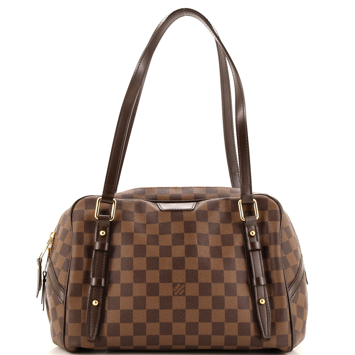 Louis Vuitton Rivington Satchel Damier GM