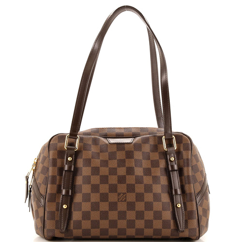 Rivington Satchel Damier GM