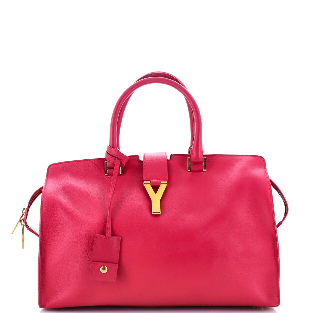 Saint Laurent Classic Y Cabas Leather Large