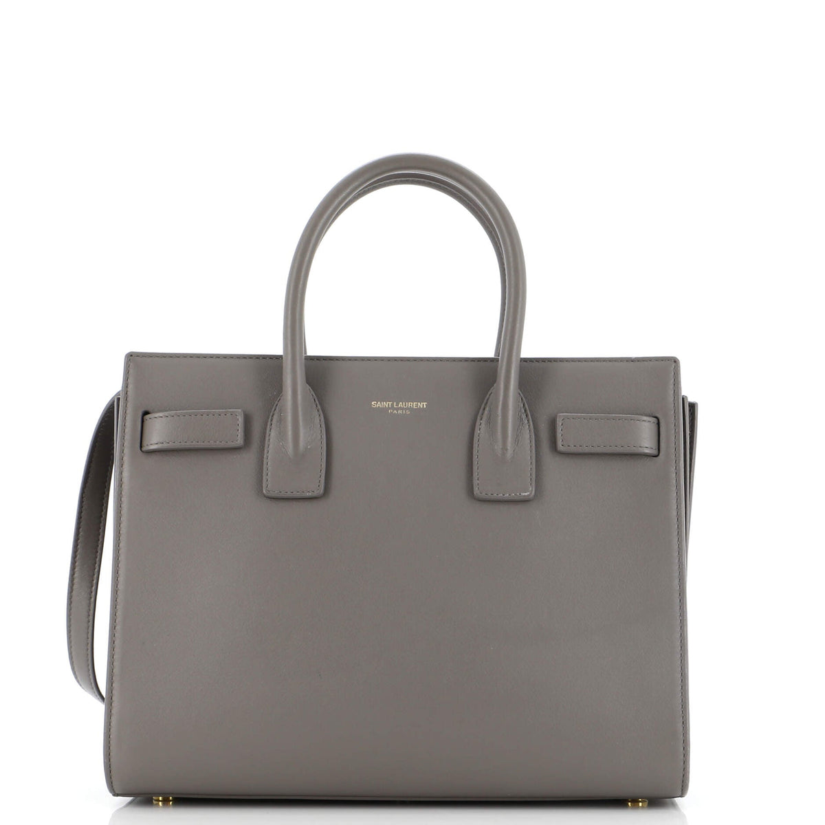 Saint Laurent Sac de Jour NM Bag Leather Baby