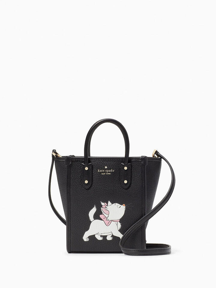 Kate Spade Au Ella Disney X Kate Spade New York Aristocats Mini Tote