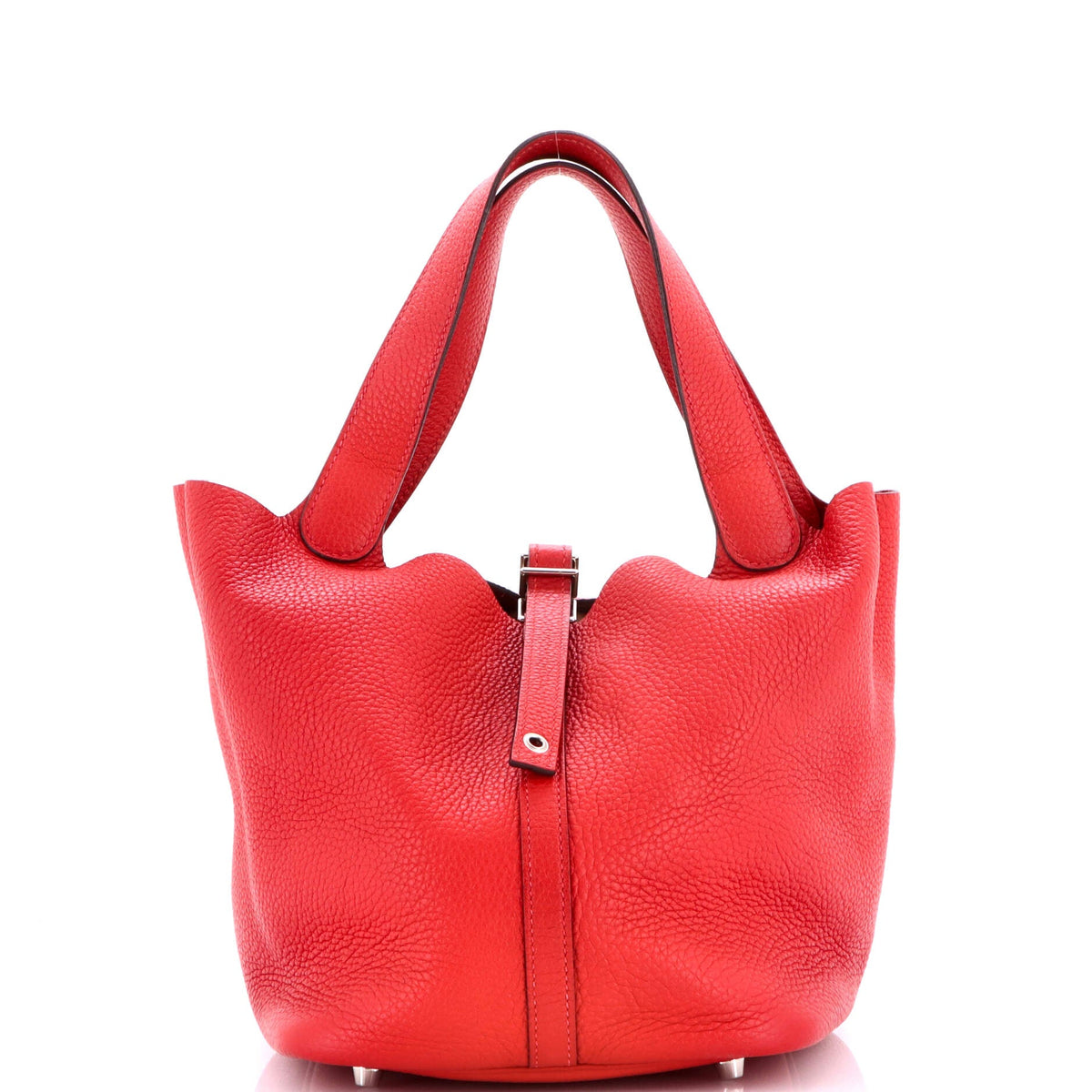 Herm?s Picotin Lock Bag Clemence MM