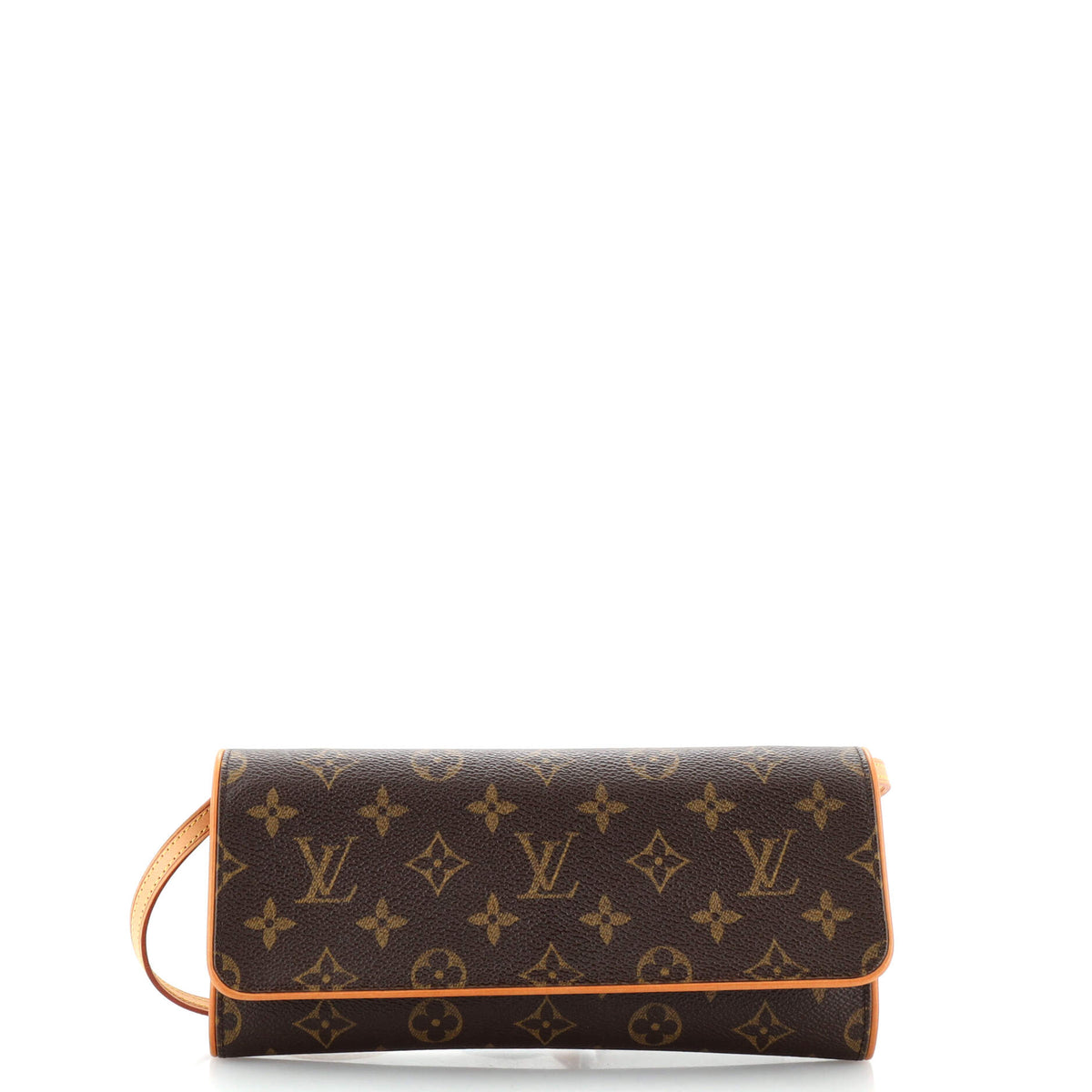 Louis Vuitton Twin Handbag Monogram Canvas GM