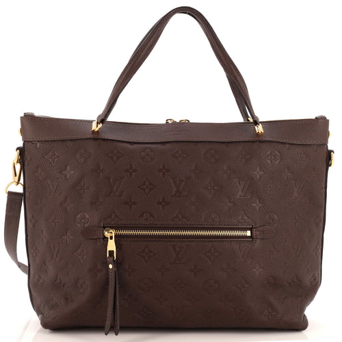 Bastille Bag Monogram Empreinte Leather MM