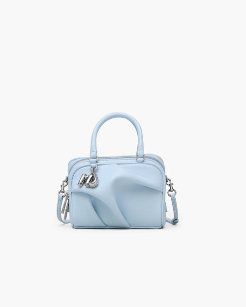 Marc Jacobs The Mini Wave in Blue Mist
