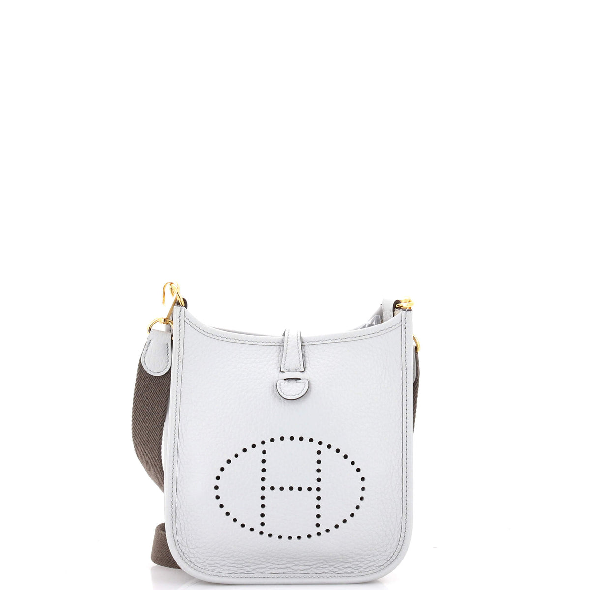Herm?s Evelyne Bag Gen III Clemence TPM