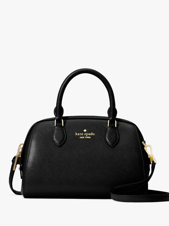 Kate Spade Au Madison Saffiano Leather Duffle Crossbody