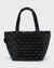 Medium Quilted Nylon Tote Bag