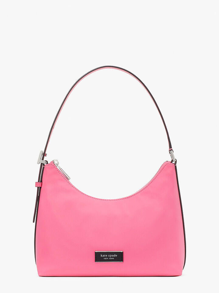 Kate Spade Au Sam Icon Nylon Small Shoulder Bag