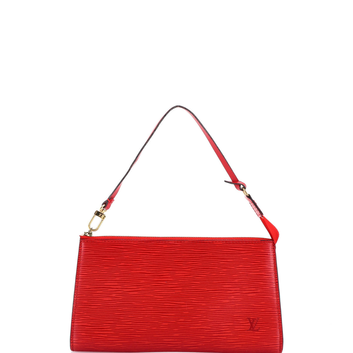 Louis Vuitton Pochette Accessoires Epi Leather
