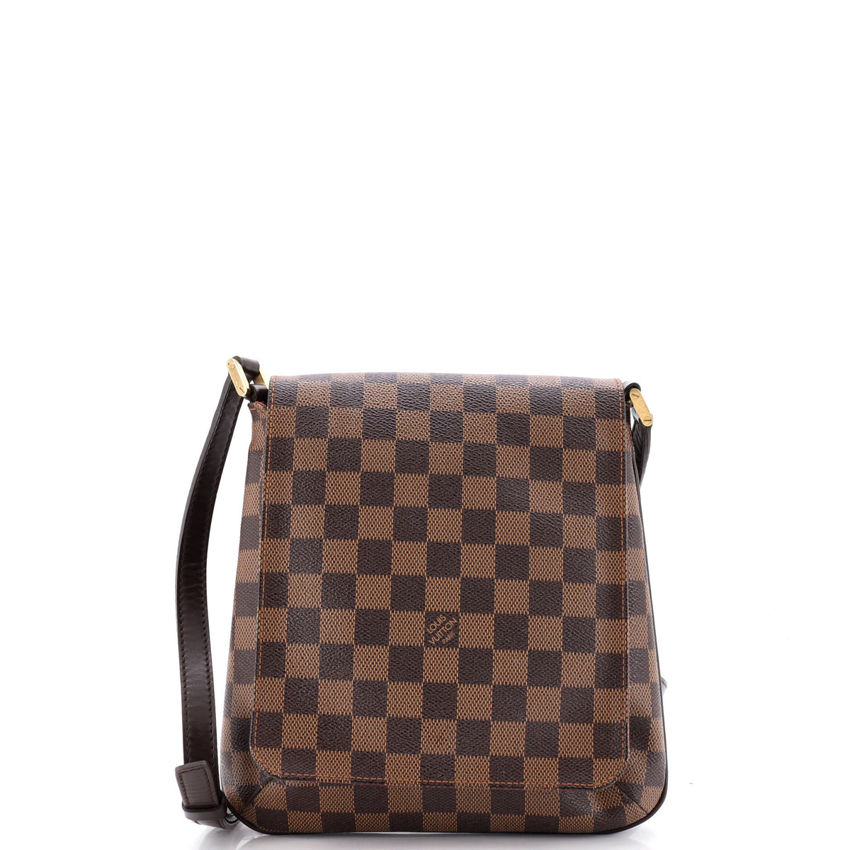 Louis Vuitton Musette Salsa Handbag Damier