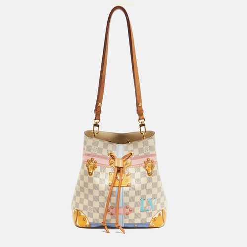 Damier Azur Summer Trunks NeoNoe MM Bag