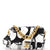 CHANEL Deer Coco Flap Bag Quilted Printed Canvas Mini