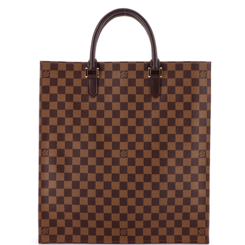 Sac Plat Bag Damier