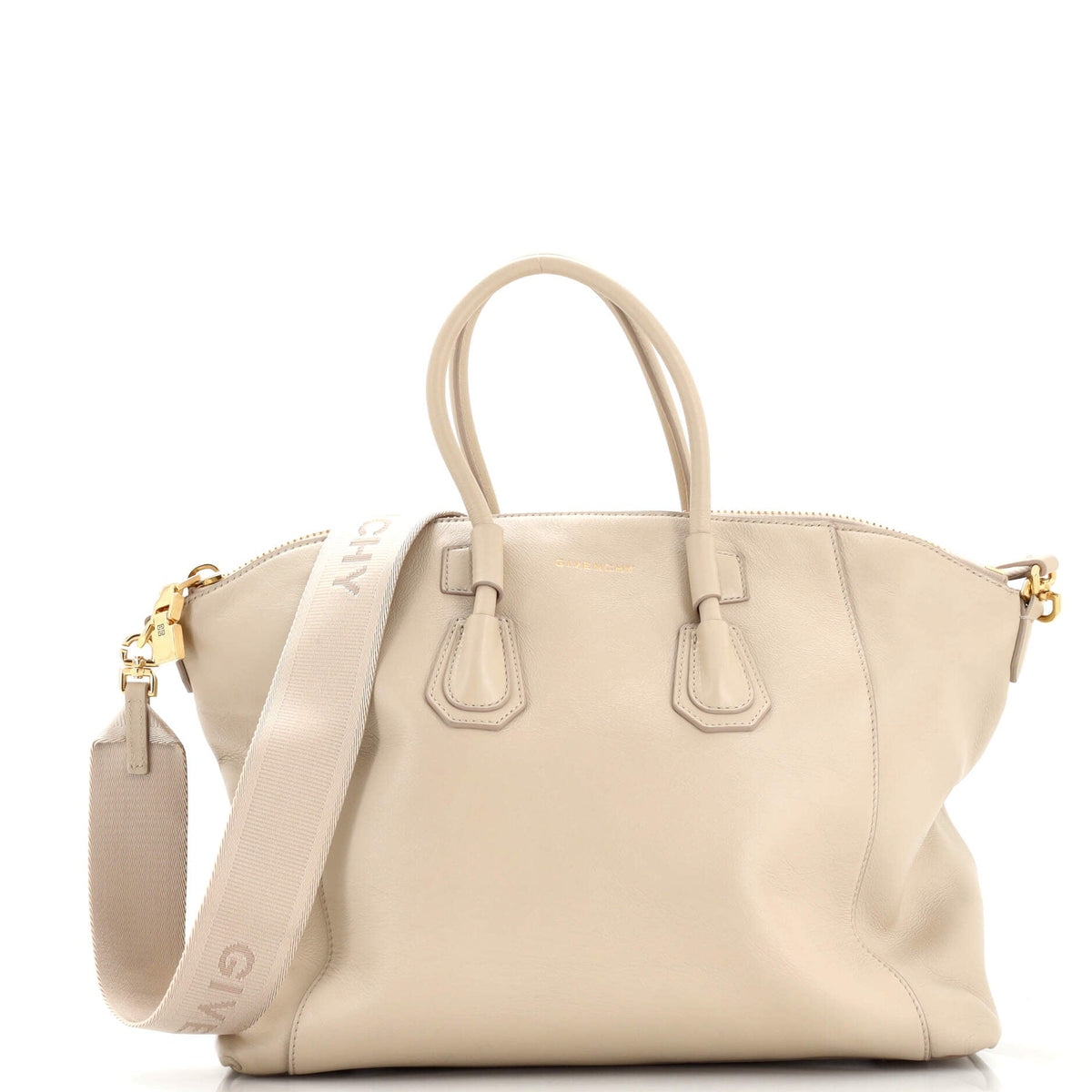 Givenchy GIVENCHY Antigona Sport Bag Leather Small