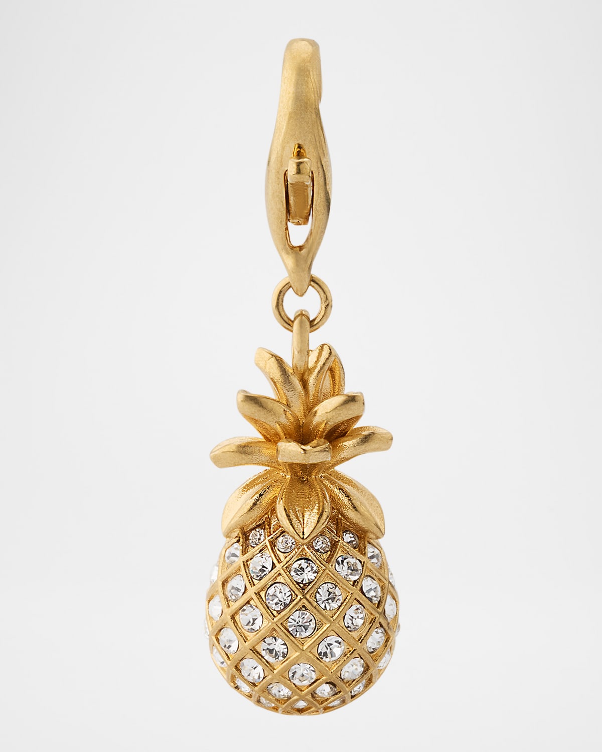 Golden Goose Pineapple Bag Charm