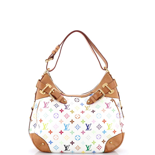 Greta Handbag Monogram Multicolor