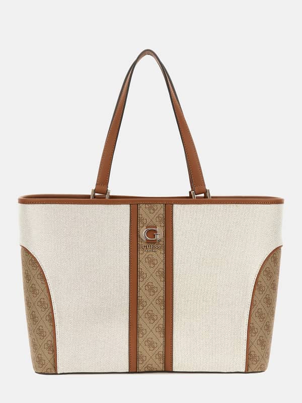 Guess Sac à dos avec logo Kerima 4G