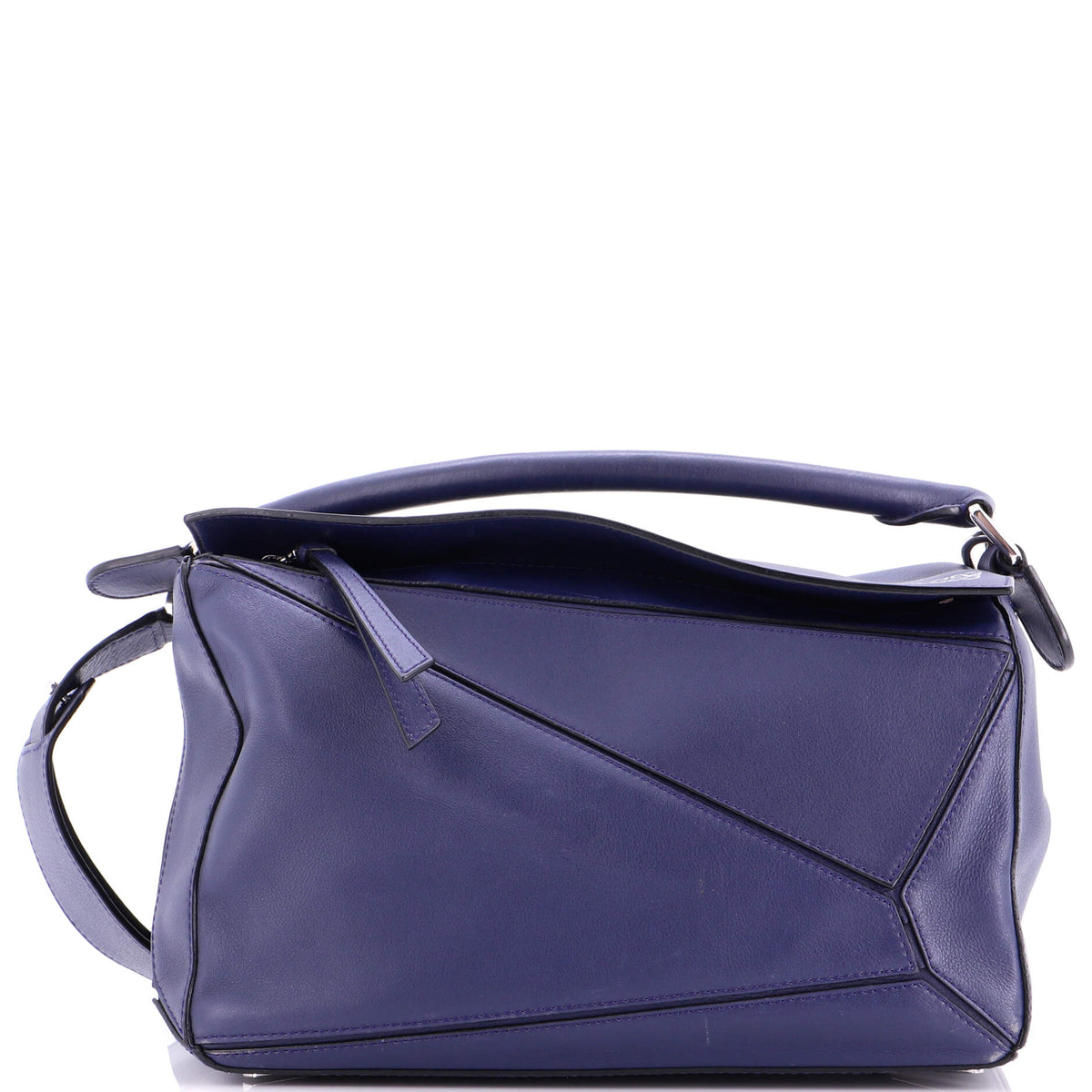 Loewe LOEWE Puzzle Bag Leather Medium