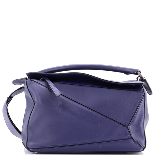 LOEWE Puzzle Bag Leather Medium