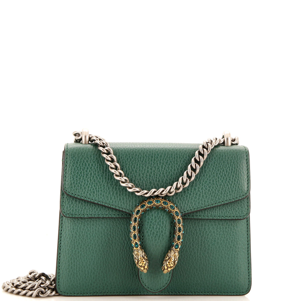 GUCCI Dionysus Bag Leather Mini