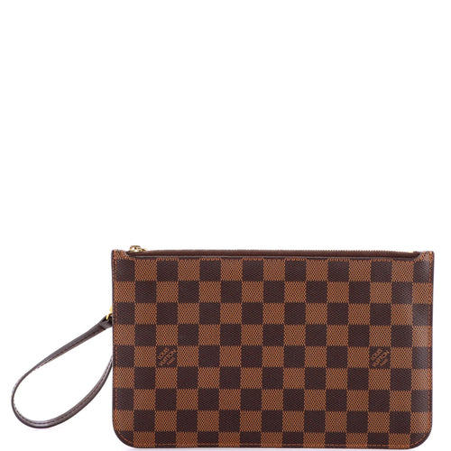 Neverfull Pochette Damier Large