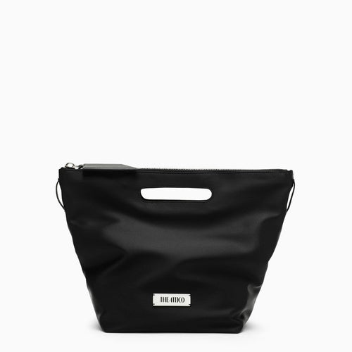 Via Dei Giardini 30 lilac tote bag