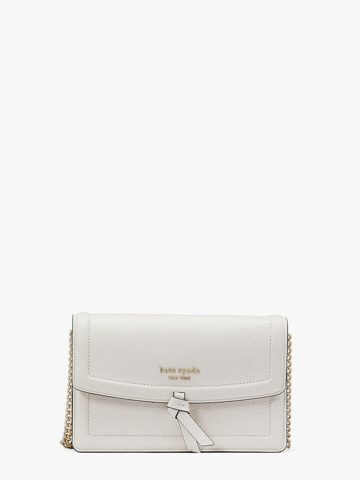 Kate Spade Au Knott Flap Crossbody