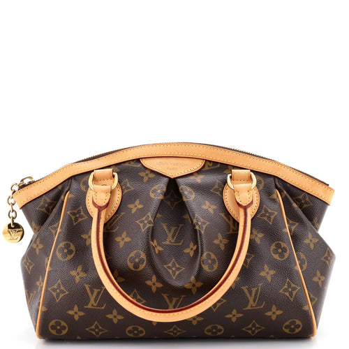 Tivoli Handbag Monogram Canvas PM